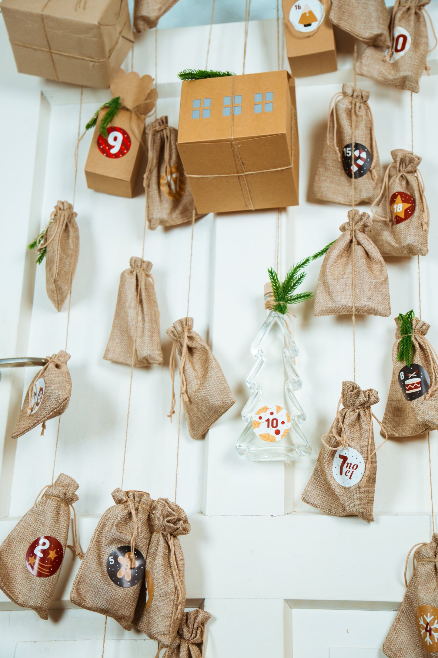 Adventskalender 2025 – Handgemacht. Limitiert. Besonders.