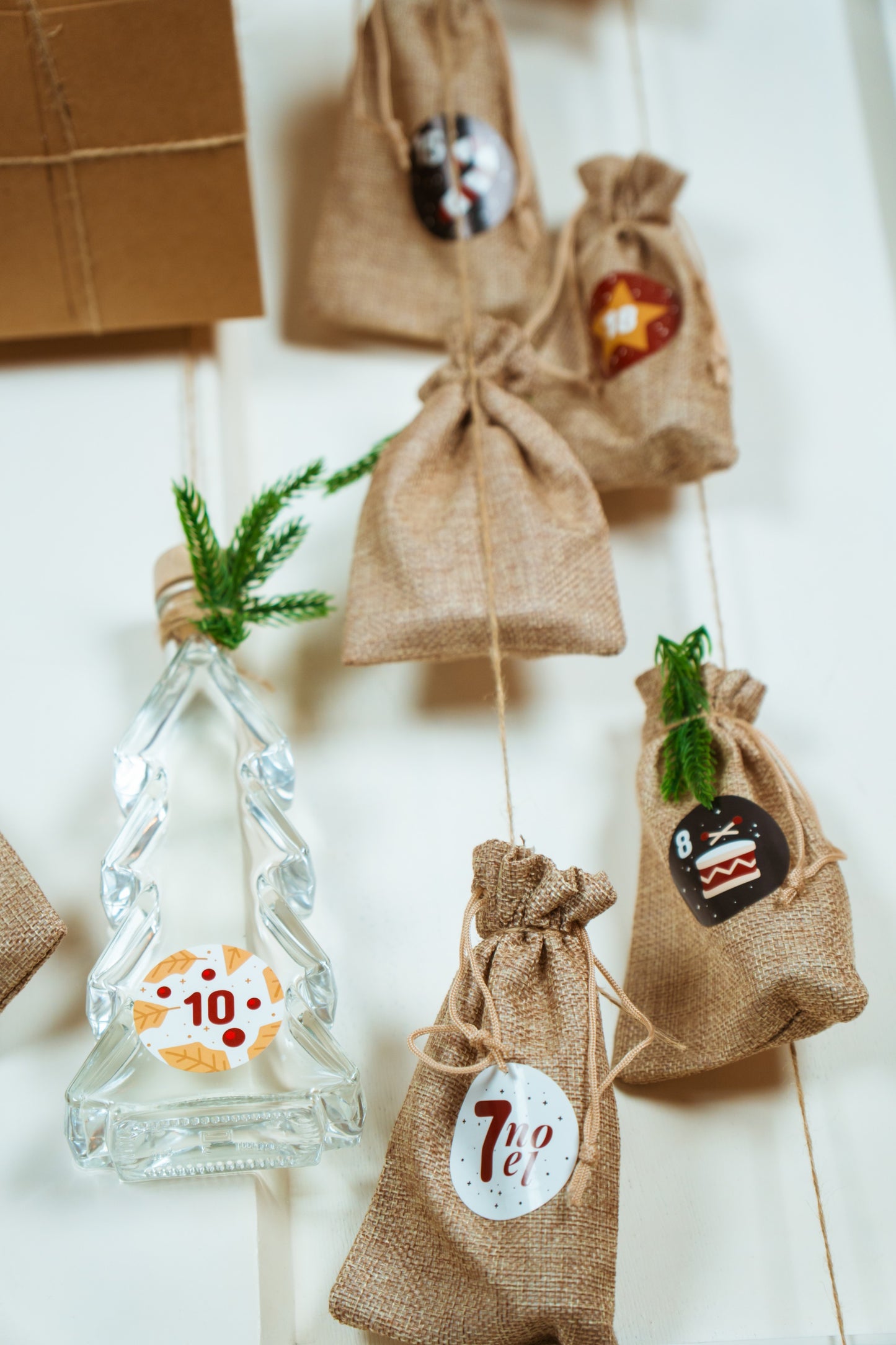 Adventskalender 2025 – Handgemacht. Limitiert. Besonders.