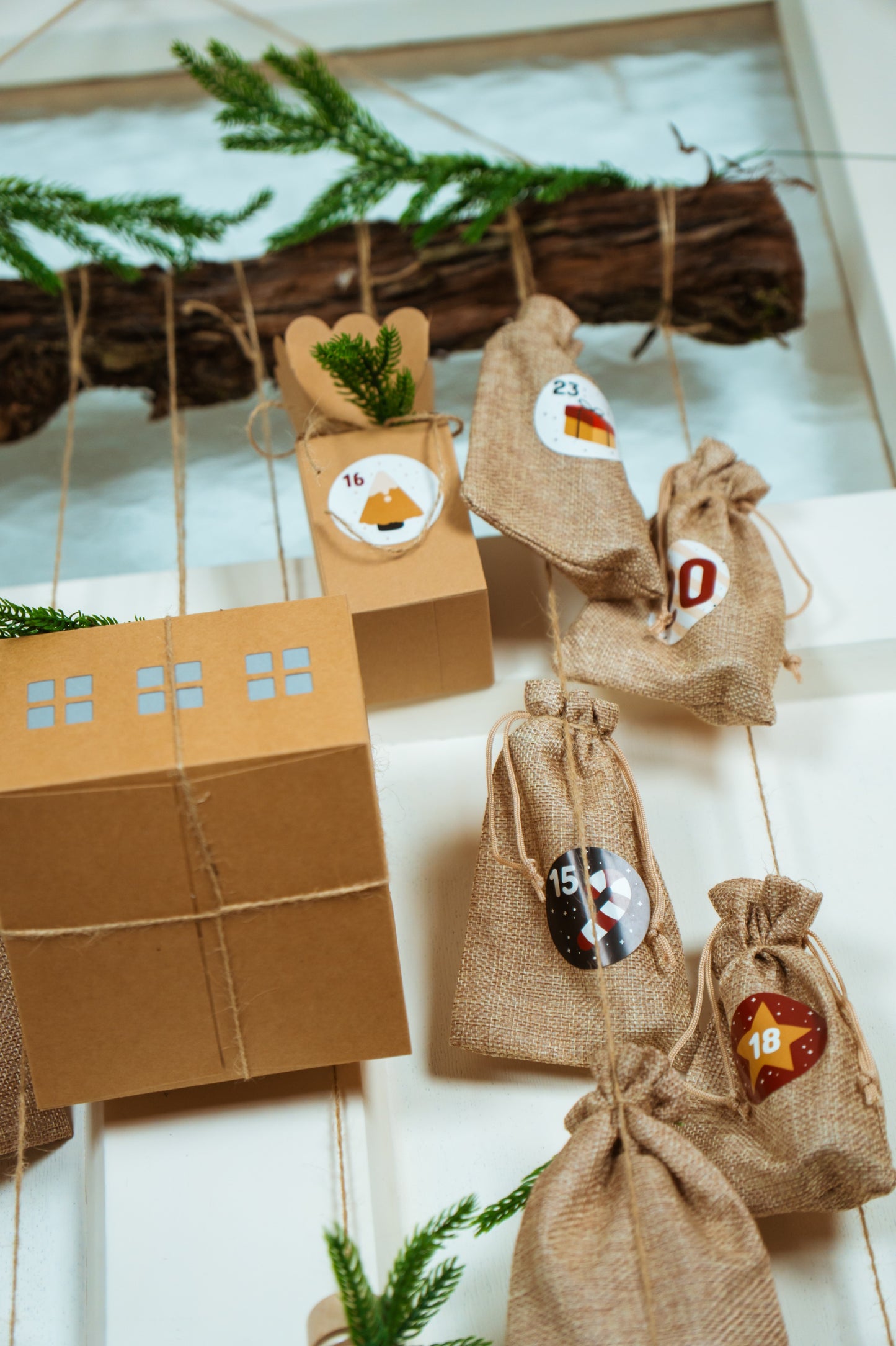 Adventskalender 2025 – Handgemacht. Limitiert. Besonders.