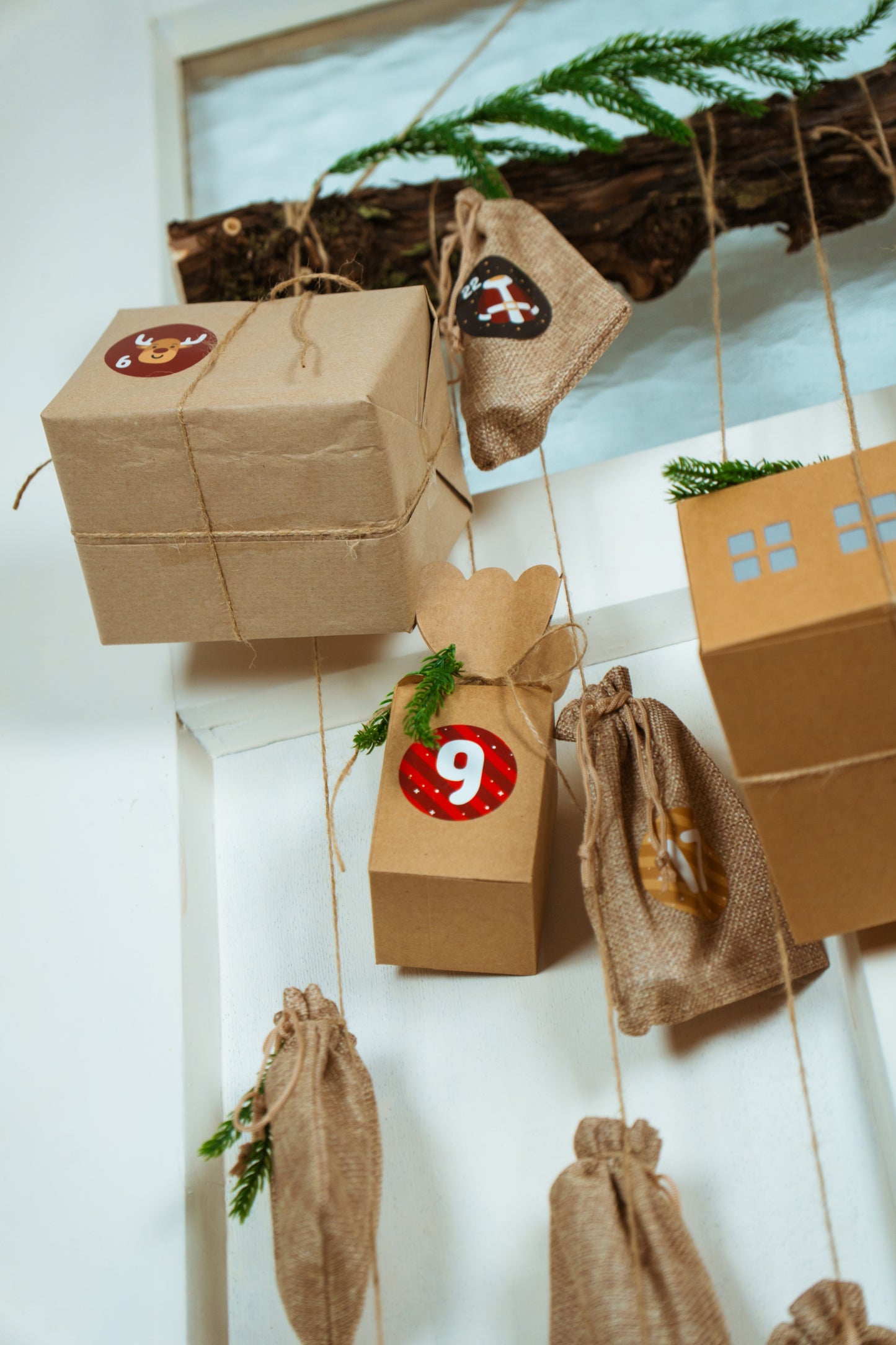 Adventskalender 2025 – Handgemacht. Limitiert. Besonders.