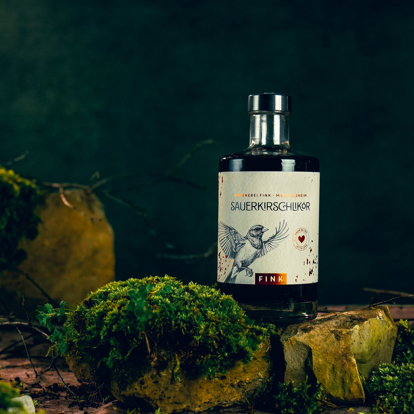 Sauerkirschlikör