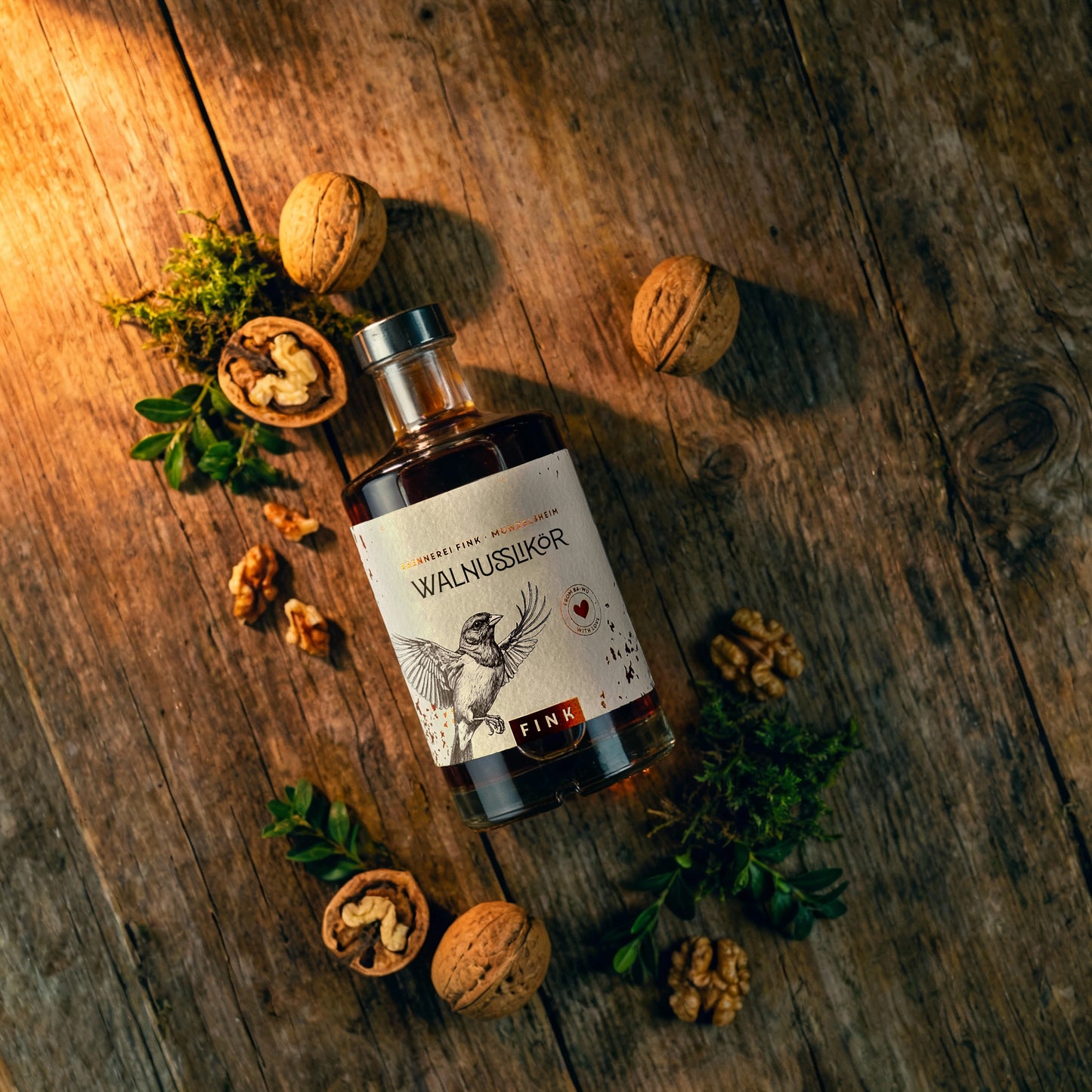 Walnusslikör