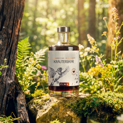 Kräuterlikör